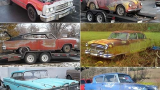 V12 Edsel vs Citroën vs Marlin vs Much More: Get Ready For a New Generation of Insane LeMons Cars!